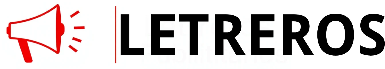 Logo letreros peru ok