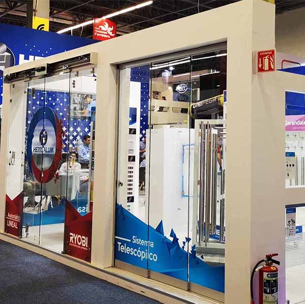Stand publicitarios lima peru